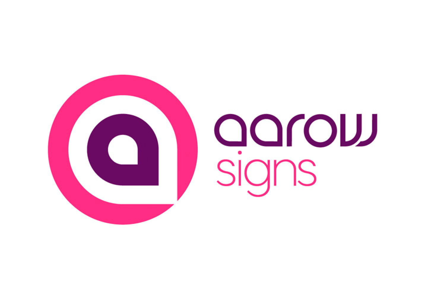 Aarow Signs Portfolio Detail 1