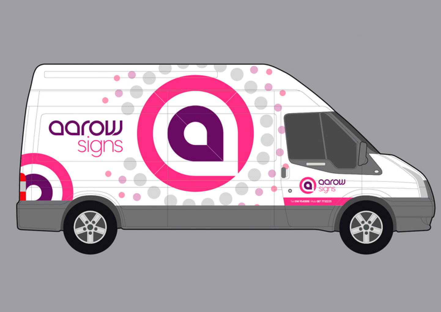Aarow Signs Portfolio Detail 3