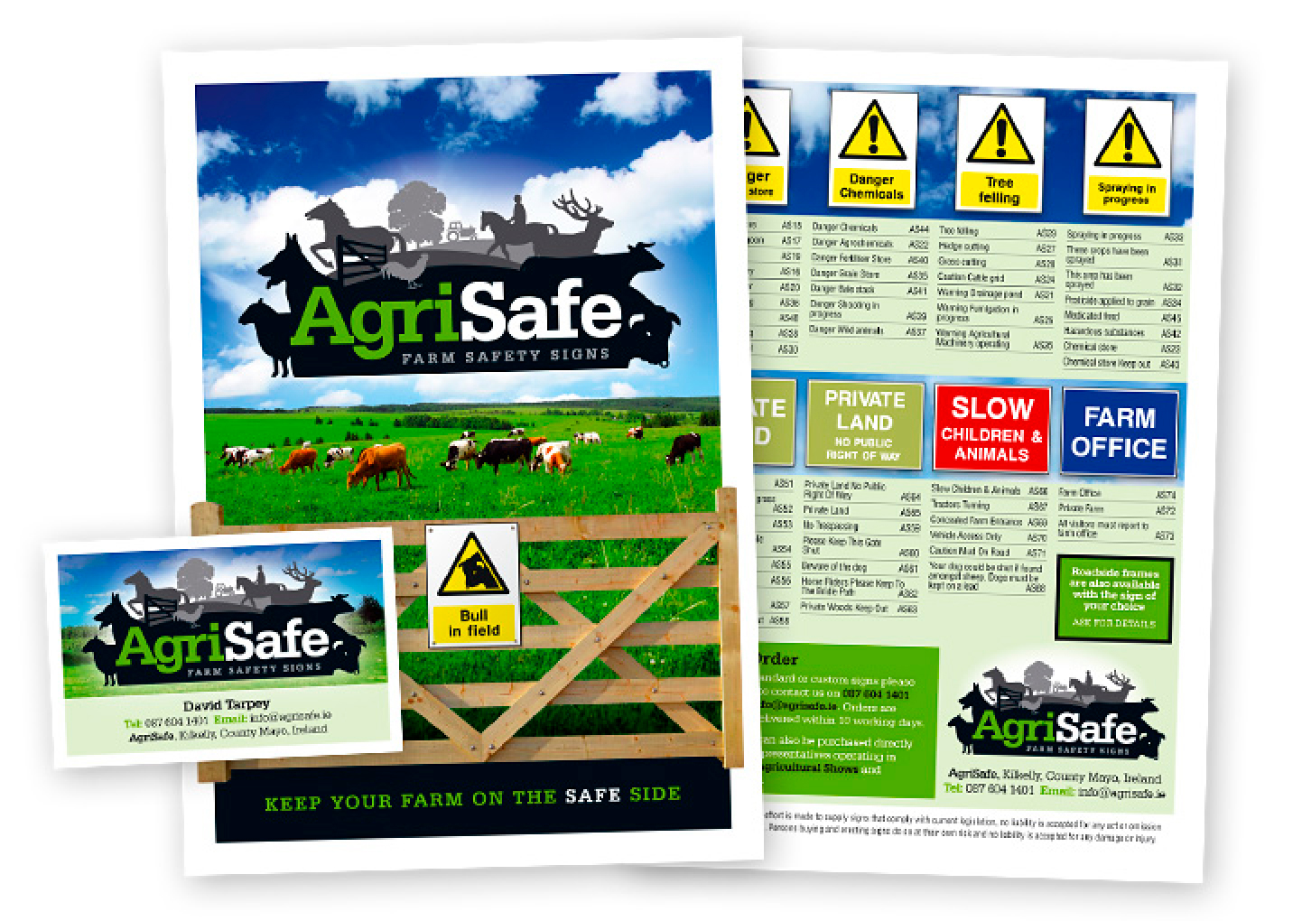 AgriSafe Portfolio Detail 3