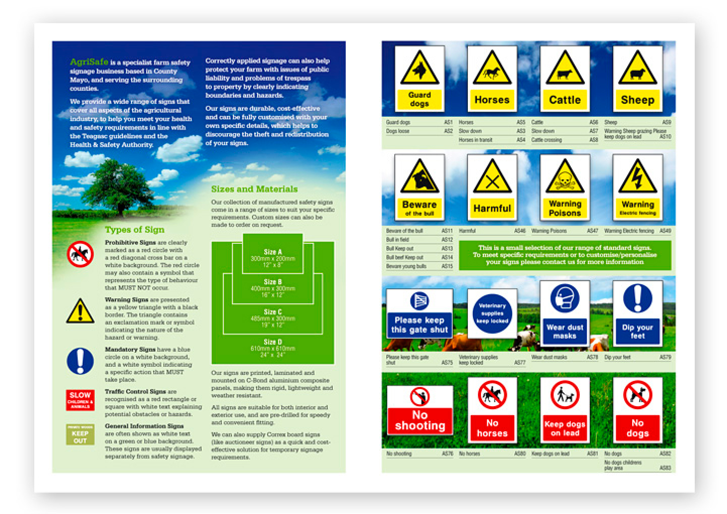 AgriSafe Portfolio Detail 4