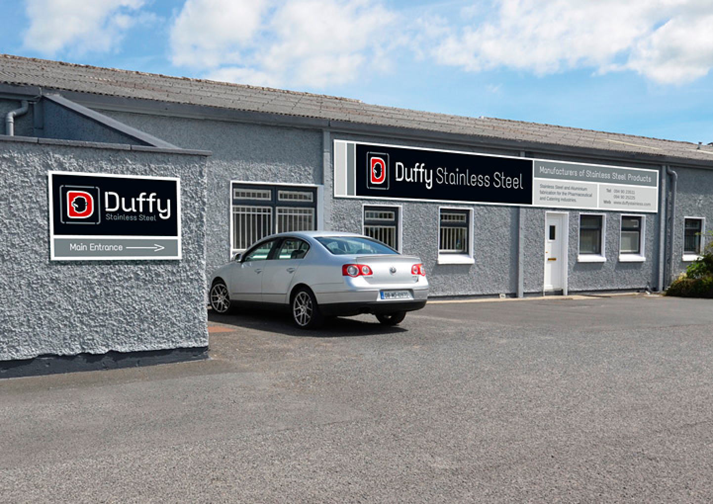 Duffy Stainless Steel Portfolio Detail 7