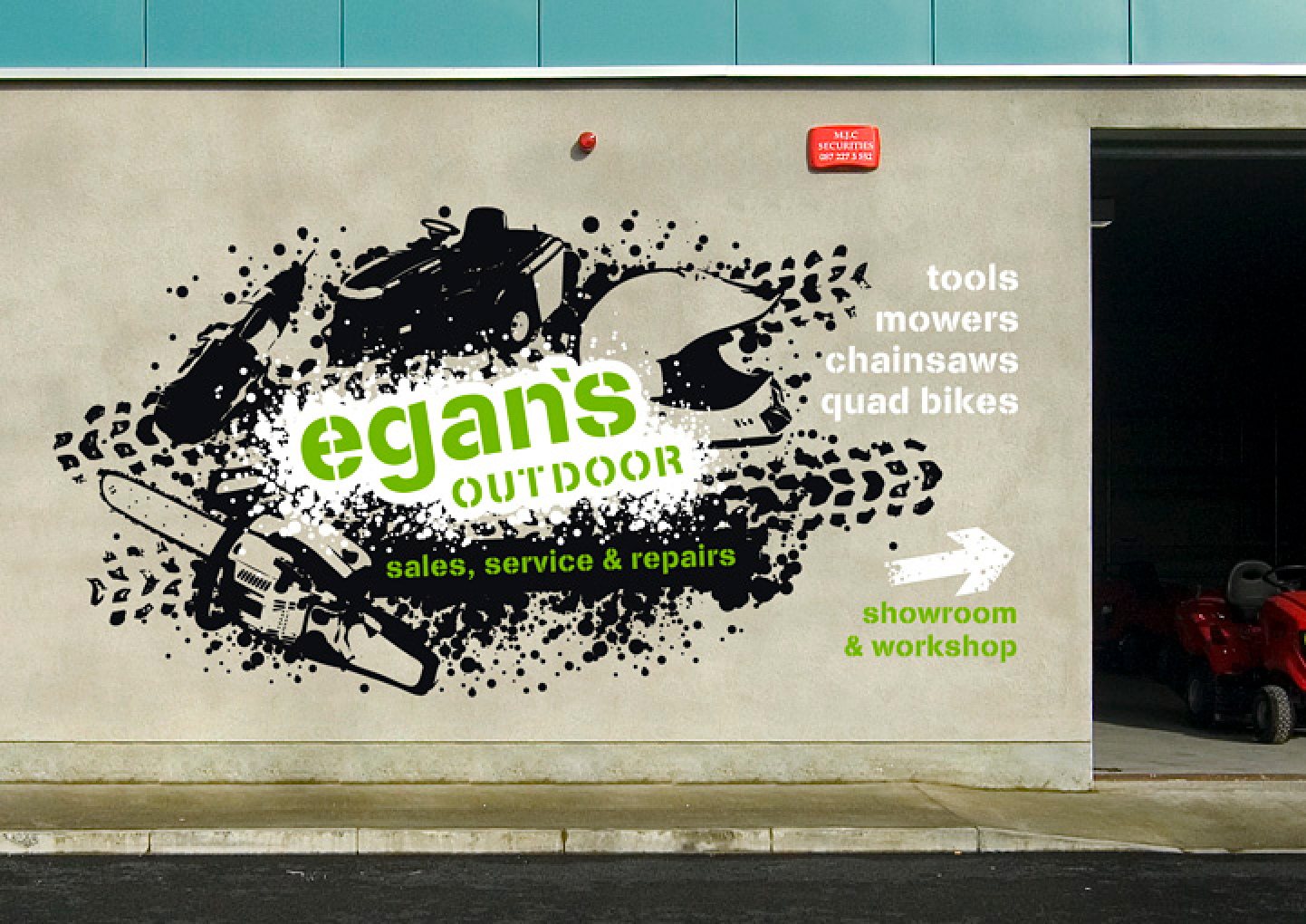 Egan's Outdoor Portfolio Detail 2