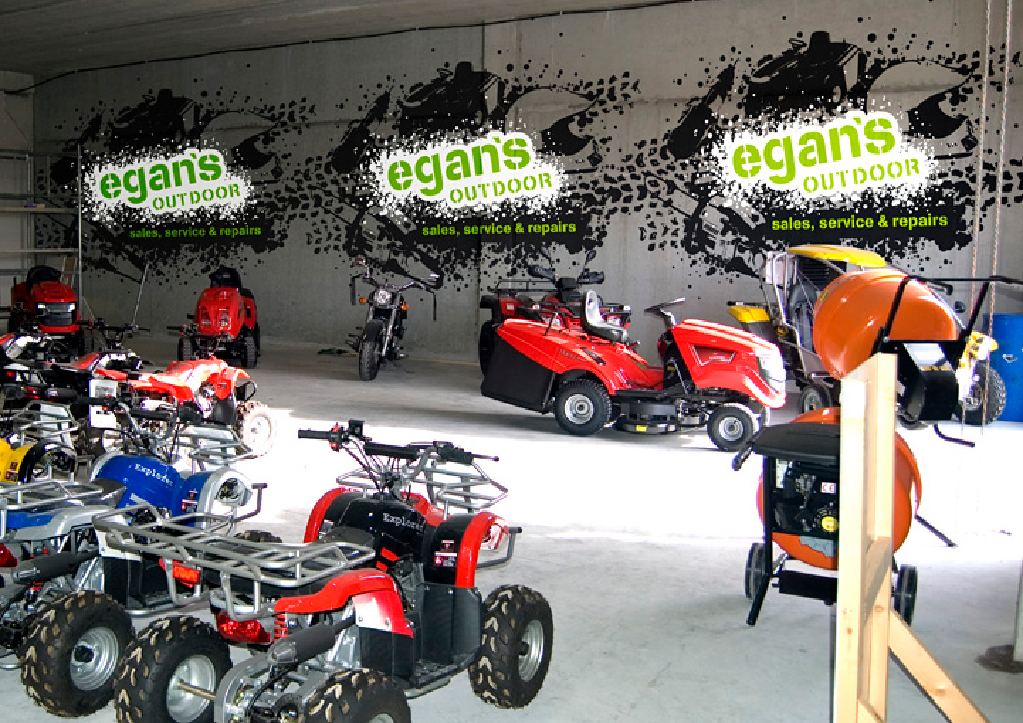 Egan's Outdoor Portfolio Detail 3
