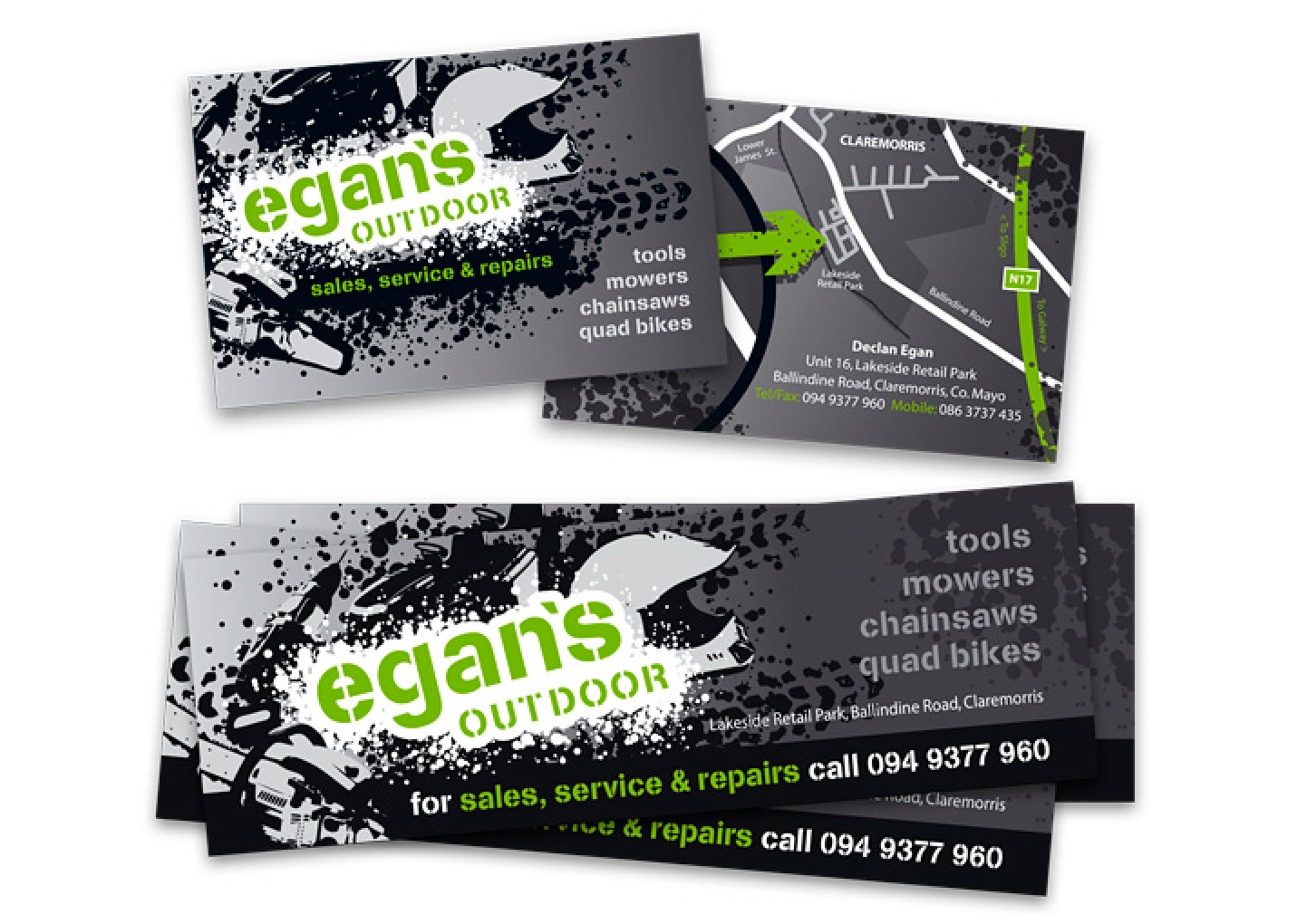 Egan's Outdoor Portfolio Detail 8