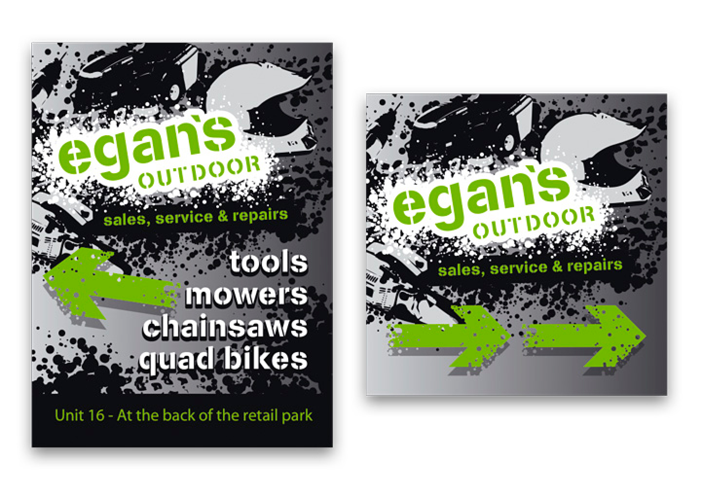 Egan's Outdoor Portfolio Detail 9