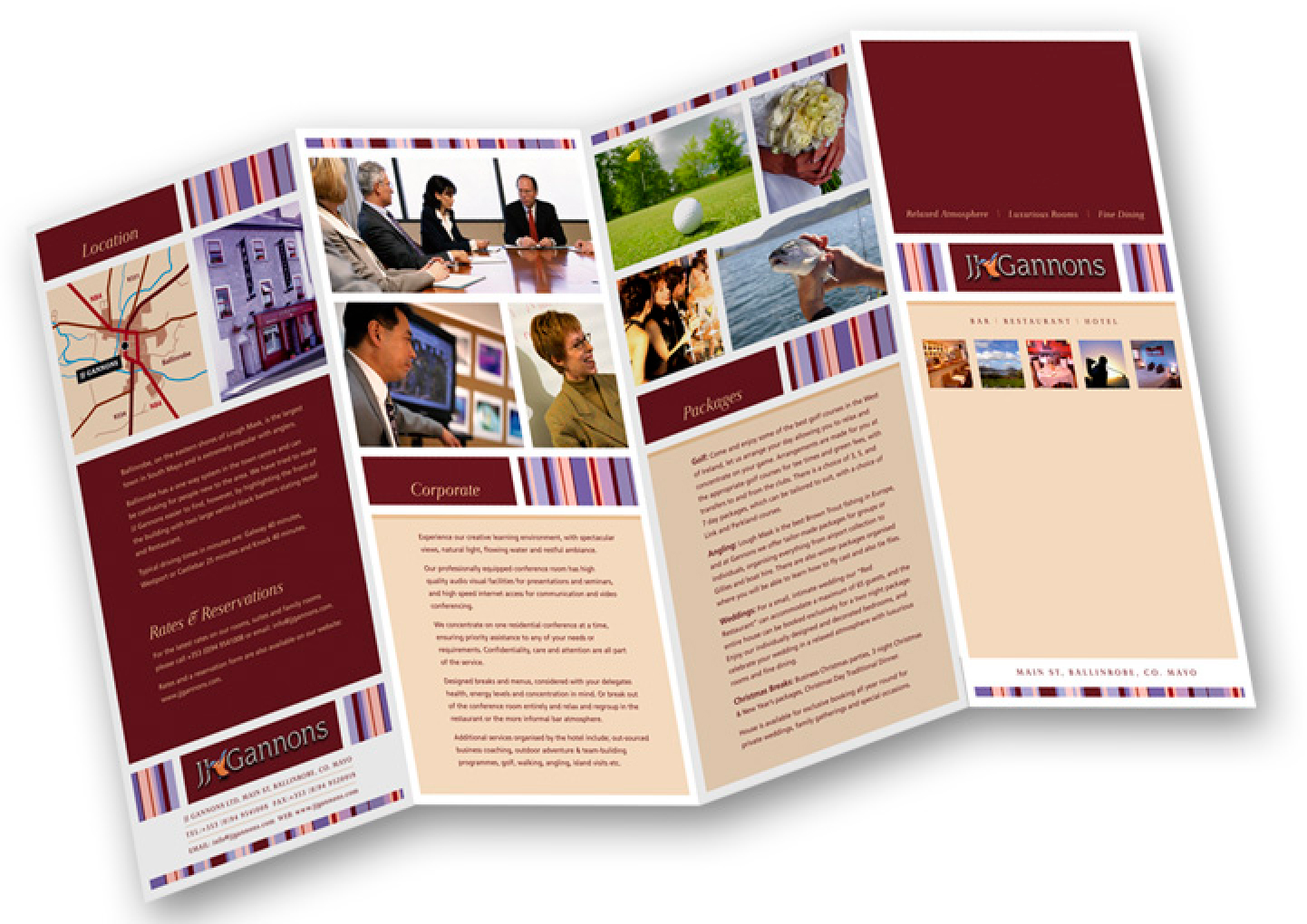 JJ Gannons Hotel Portfolio Detail 1