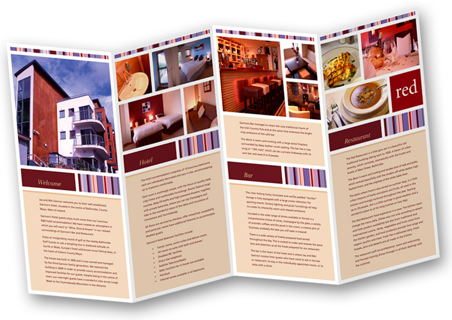 JJ Gannons Hotel Portfolio Detail 2