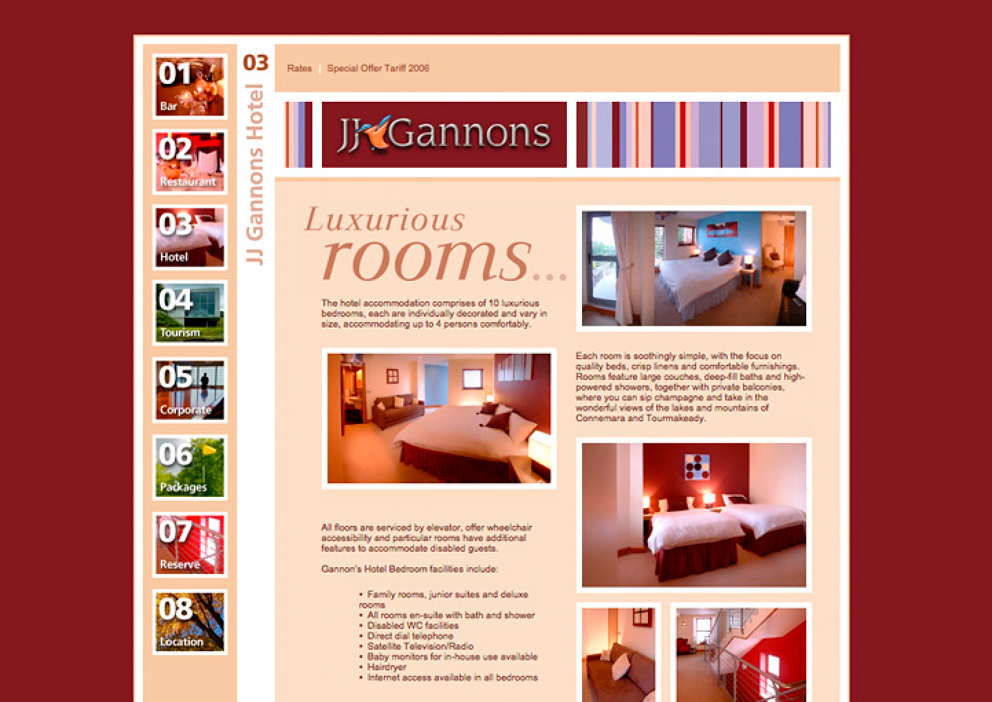 JJ Gannons Hotel Portfolio Detail 8