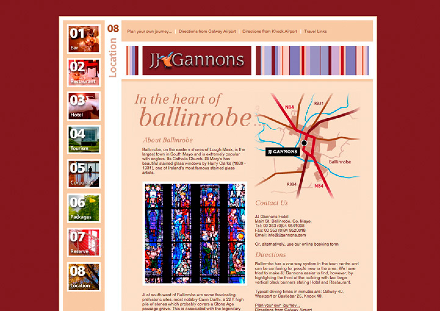 JJ Gannons Hotel Portfolio Detail 12