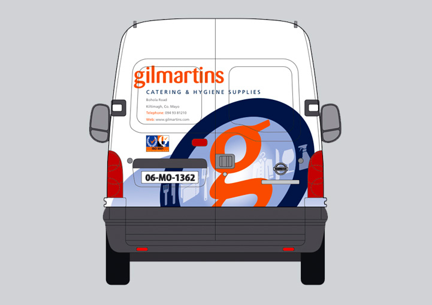 Gilmartins Catering and Hygiene Supplies Portfolio Detail 19