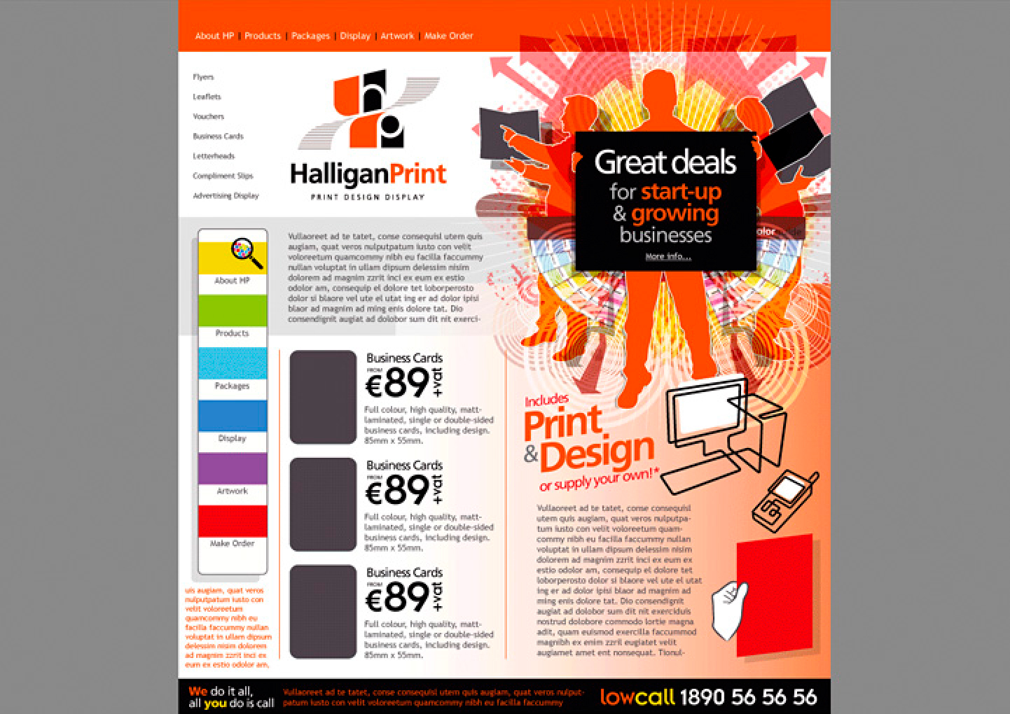 Halligan Print Portfolio Detail 9
