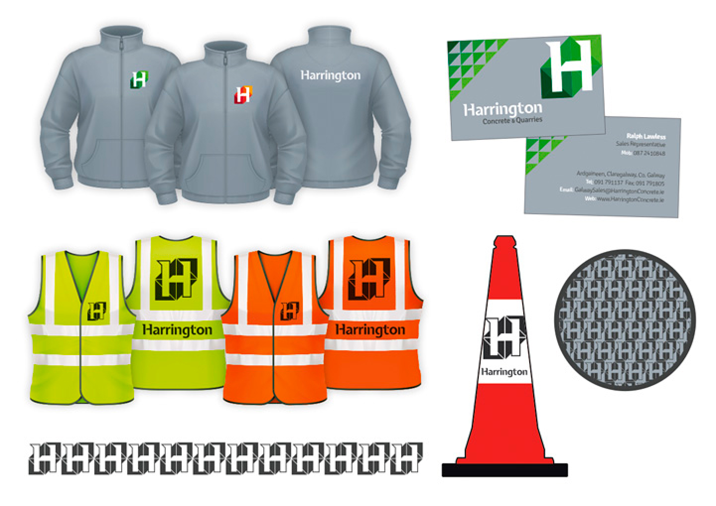 Harrington Concrete Portfolio Detail 3
