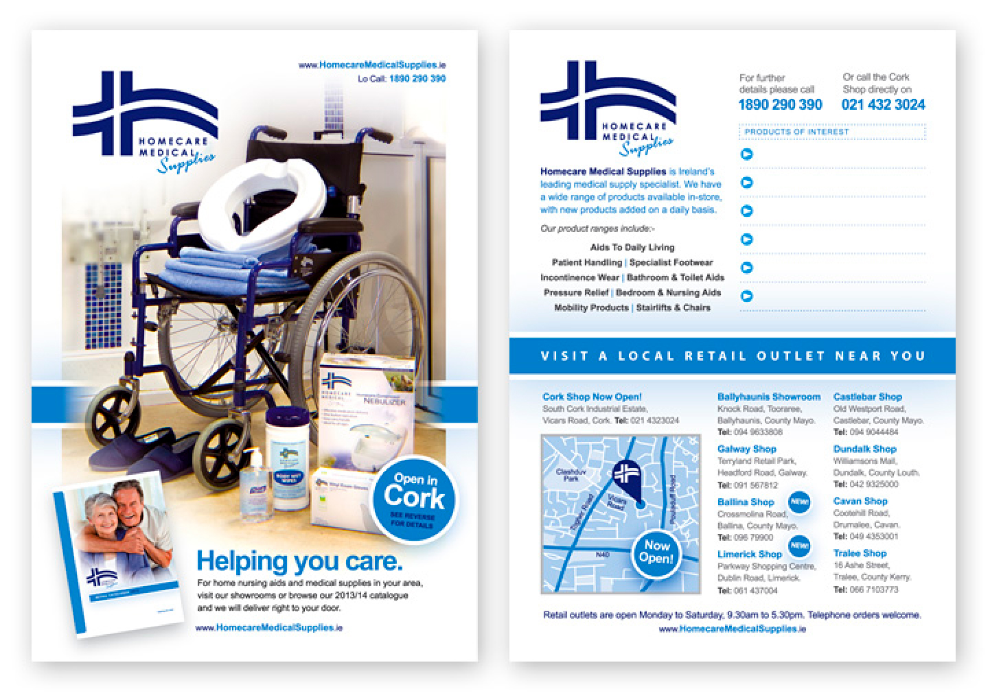 Homecare Medical Supplies Portfolio Detail 3