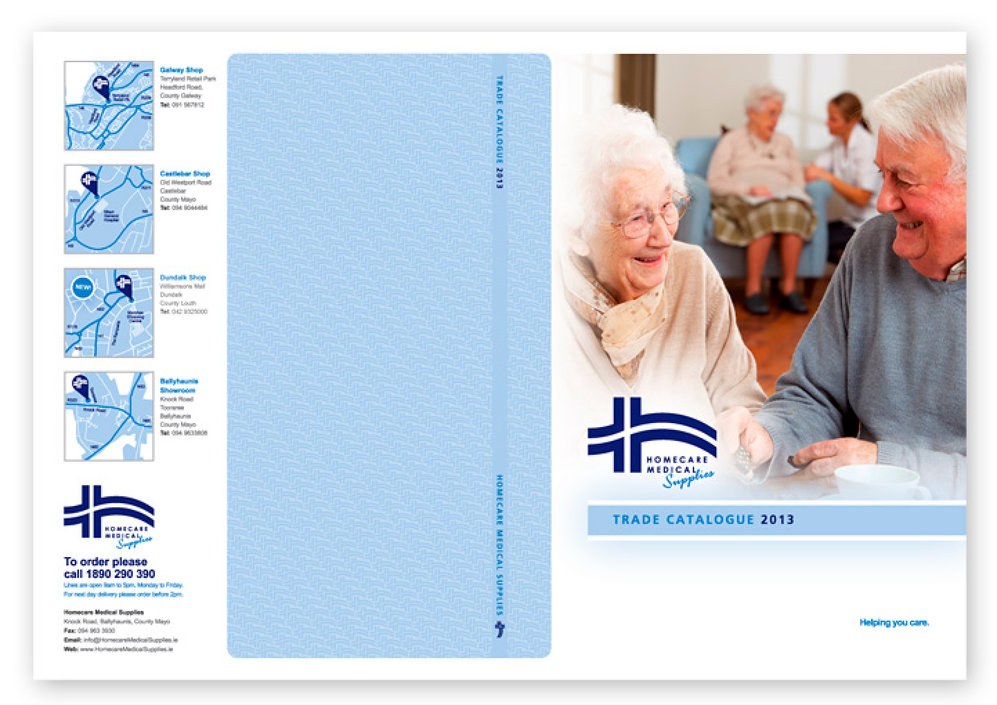 Homecare Medical Supplies Portfolio Detail 4