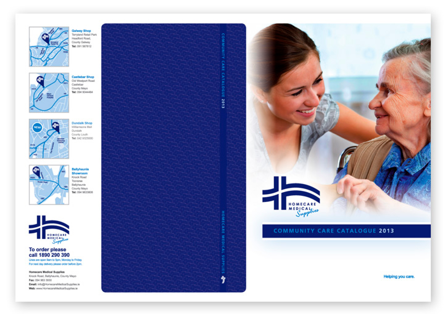 Homecare Medical Supplies Portfolio Detail 6