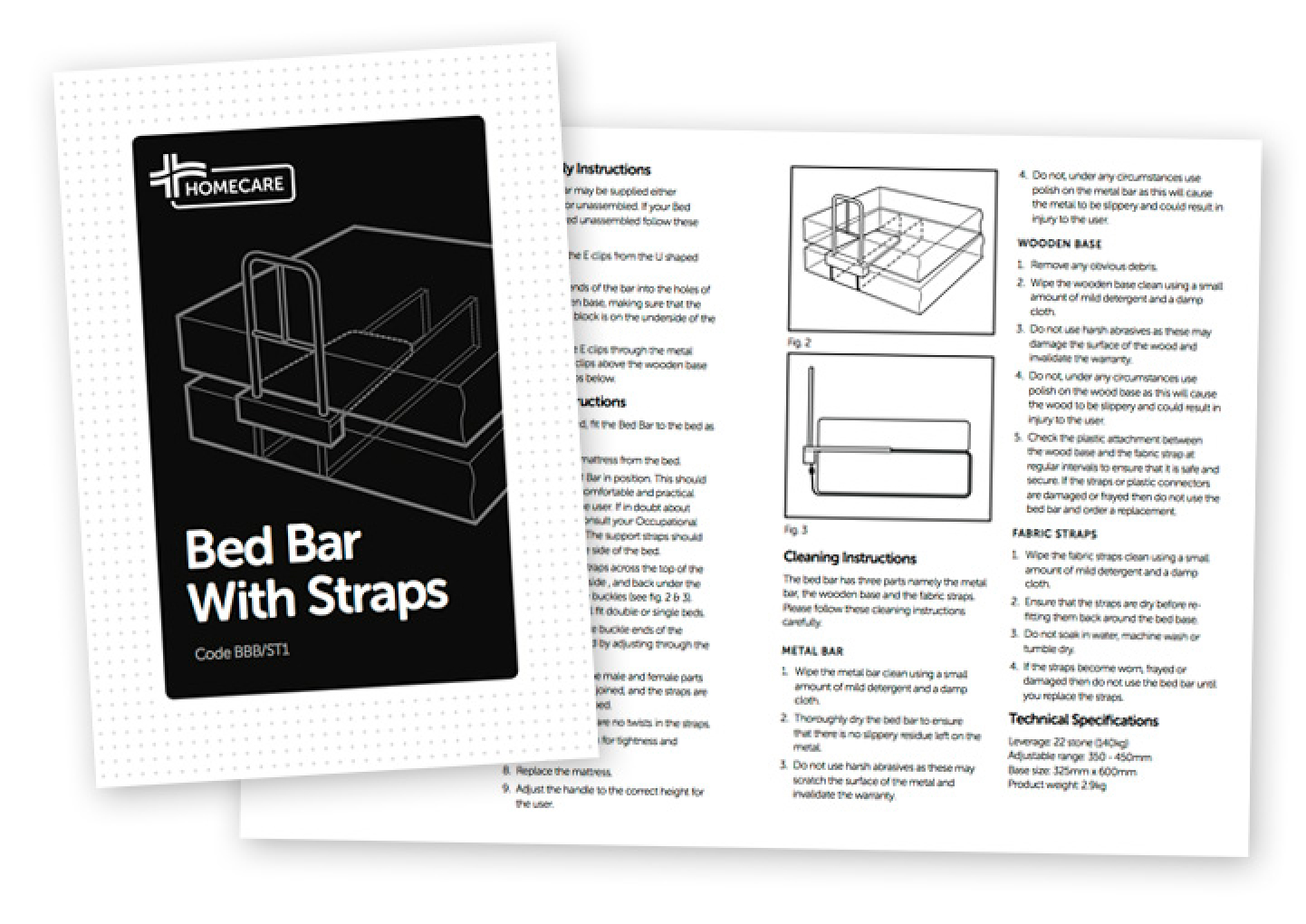 Homecare Medical Supplies Portfolio Detail 9