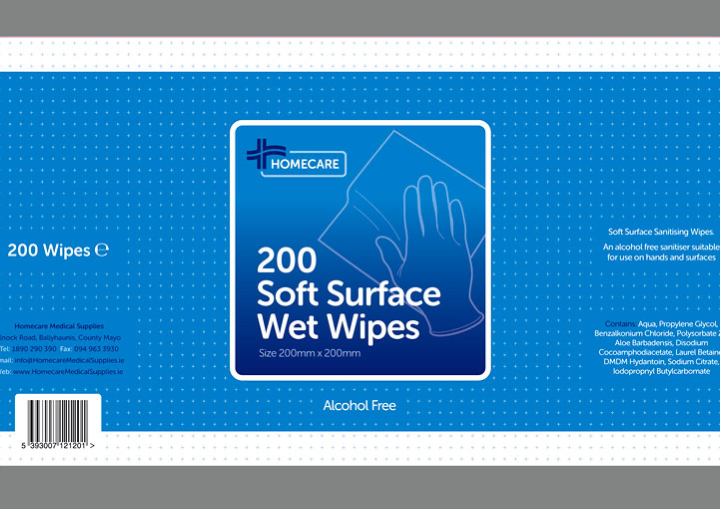 Homecare Medical Supplies Portfolio Detail 11