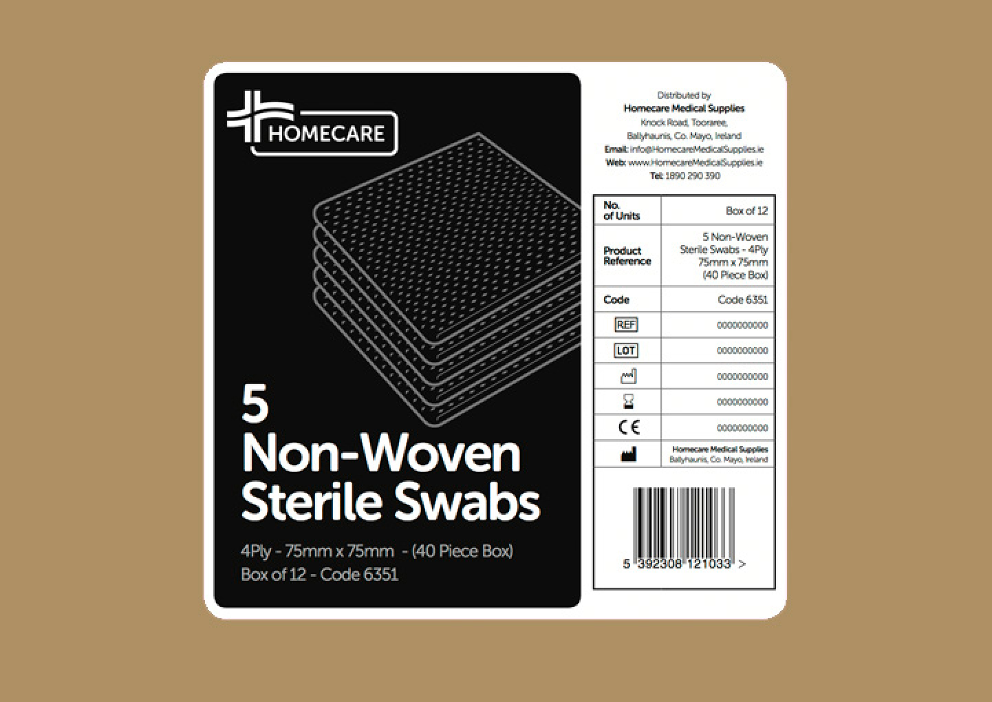 Homecare Medical Supplies Portfolio Detail 12