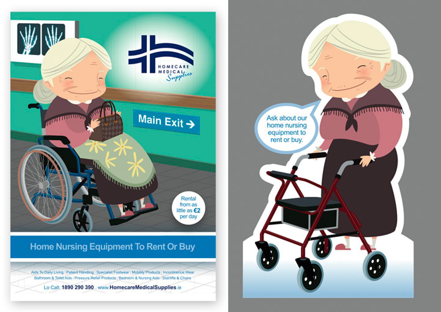 Homecare Medical Supplies Portfolio Detail 16