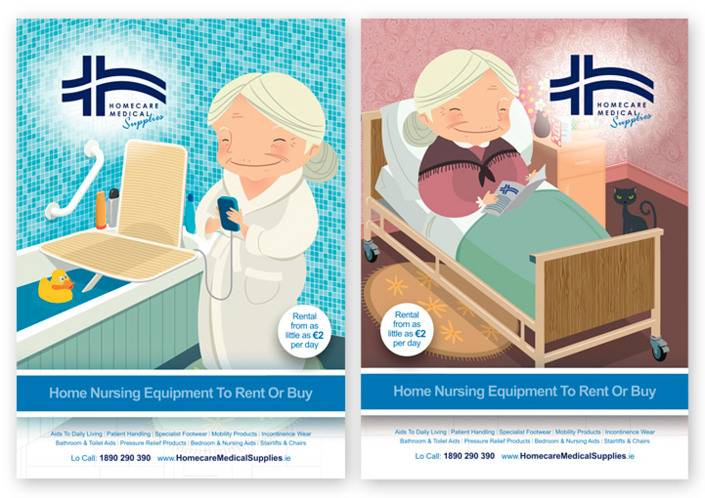 Homecare Medical Supplies Portfolio Detail 17