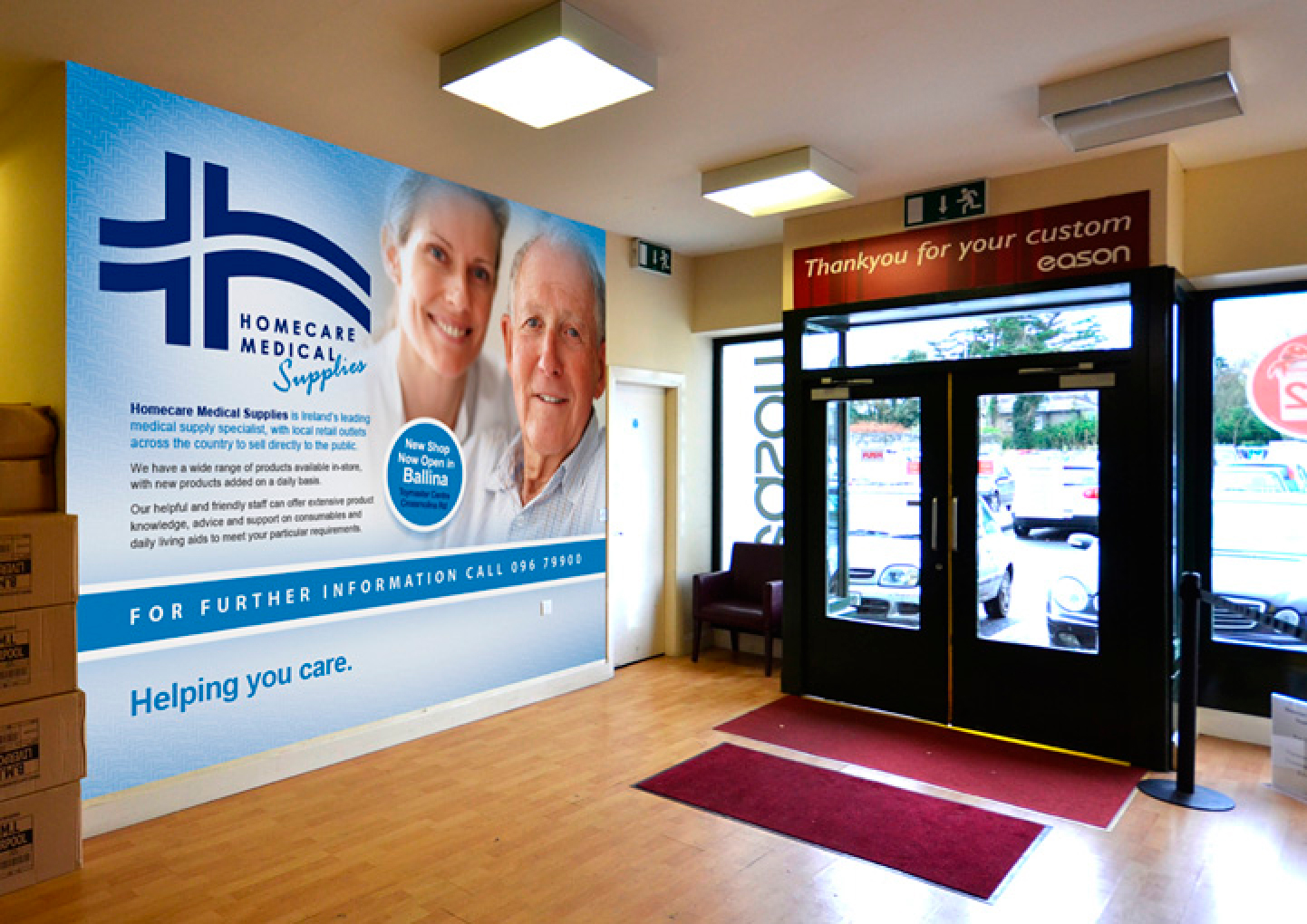 Homecare Medical Supplies Portfolio Detail 21