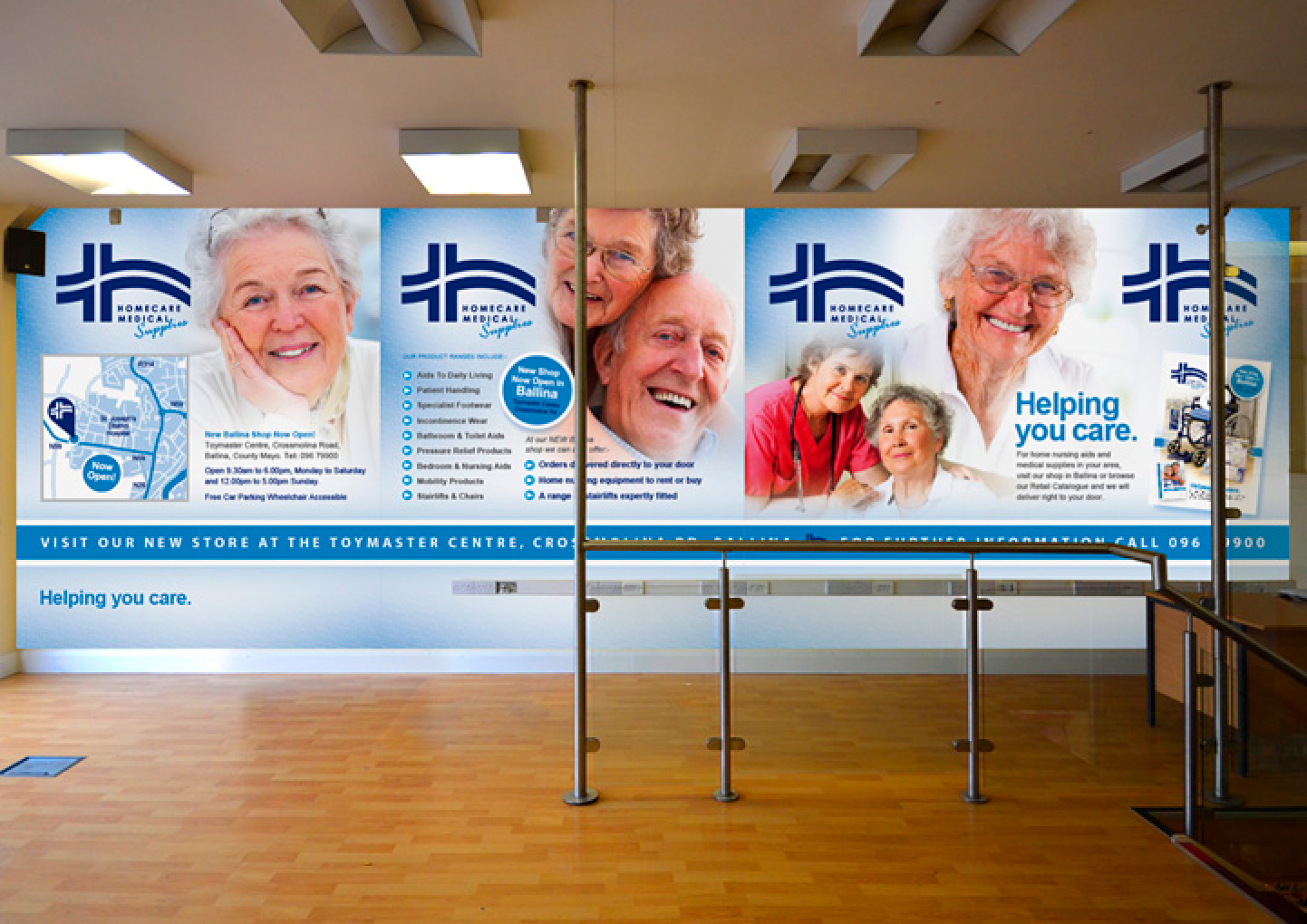 Homecare Medical Supplies Portfolio Detail 22