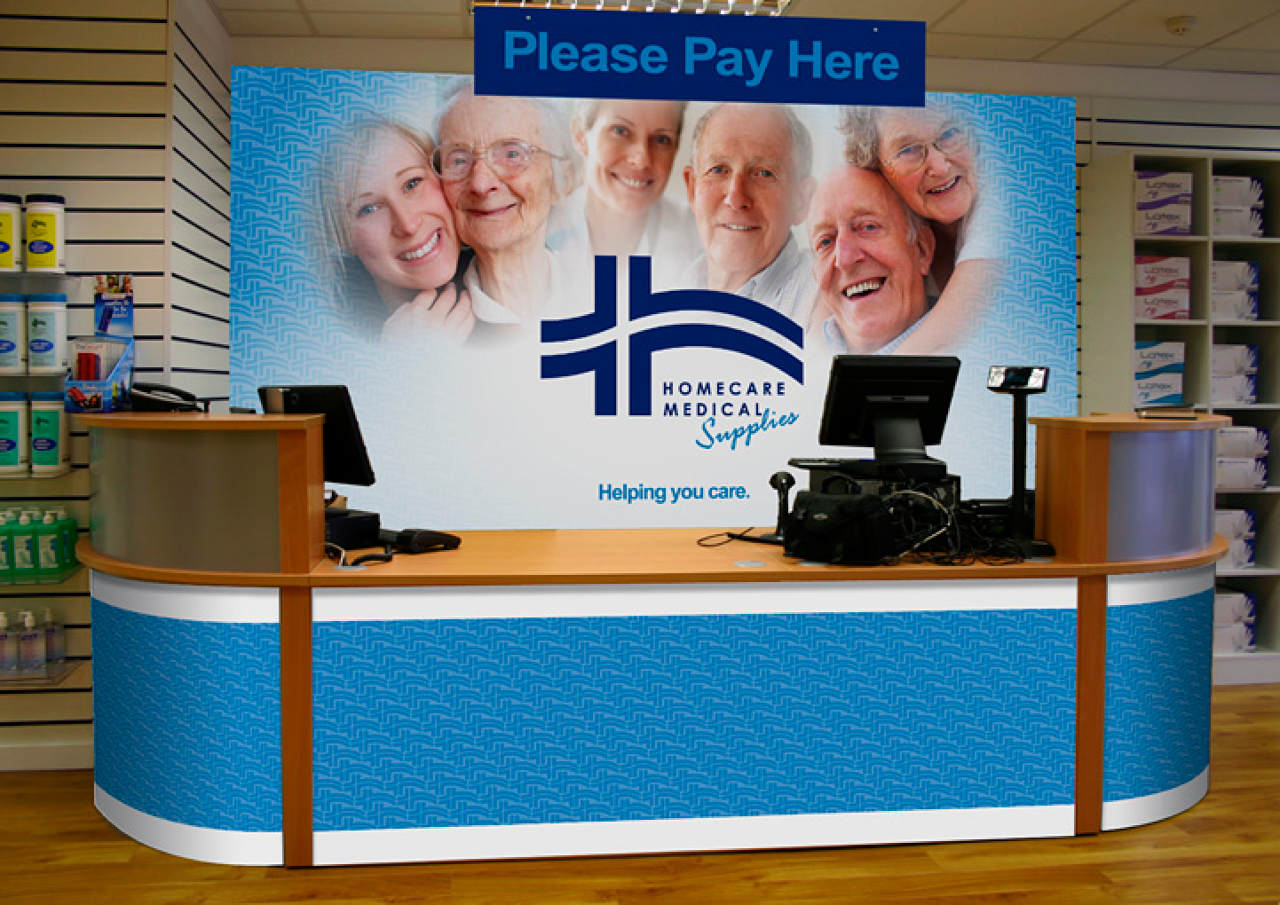 Homecare Medical Supplies Portfolio Detail 24