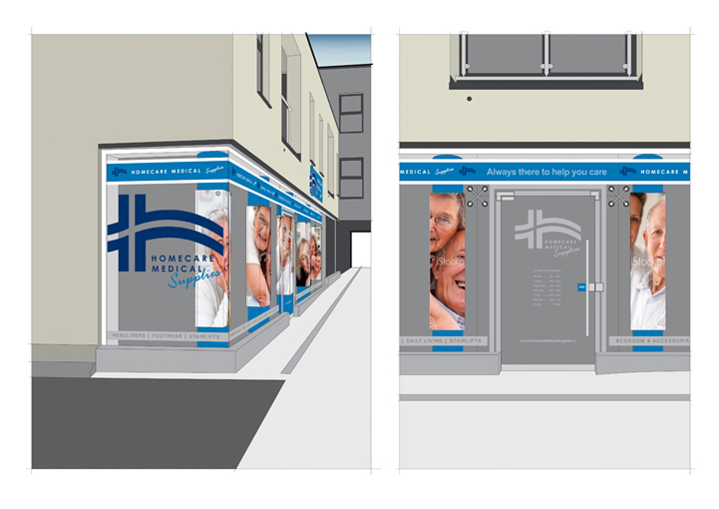 Homecare Medical Supplies Portfolio Detail 26