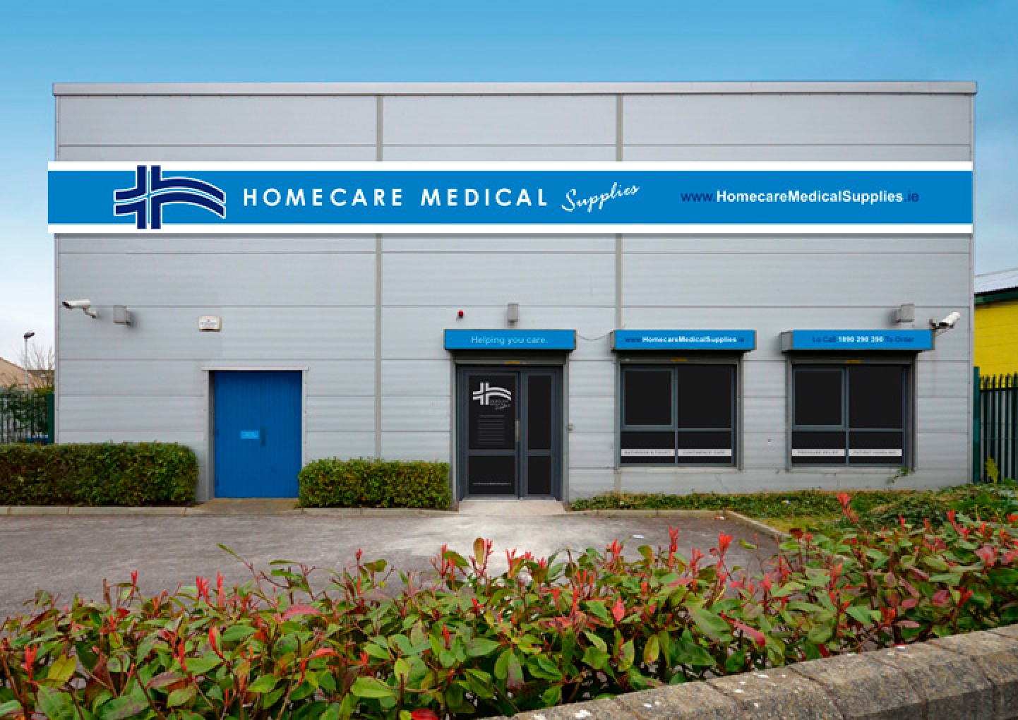Homecare Medical Supplies Portfolio Detail 27