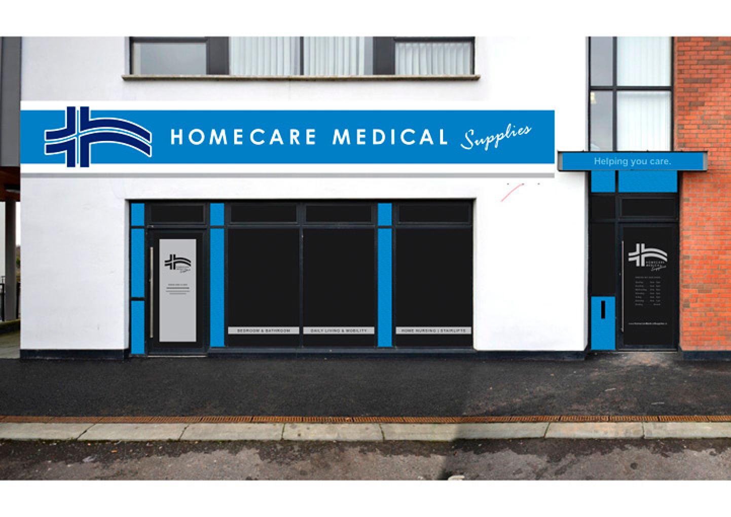 Homecare Medical Supplies Portfolio Detail 29