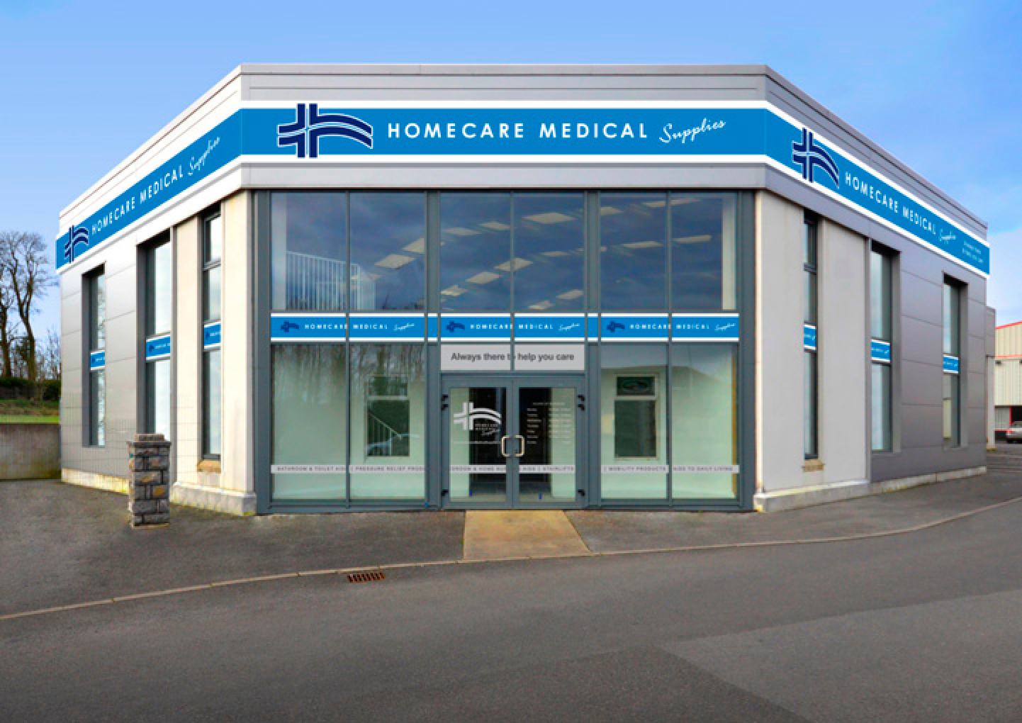 Homecare Medical Supplies Portfolio Detail 30