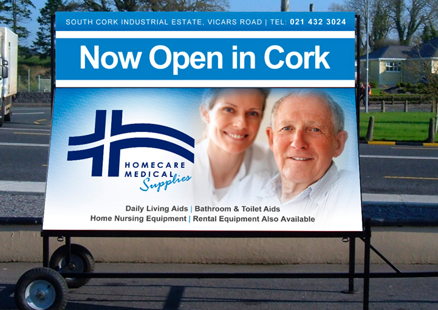 Homecare Medical Supplies Portfolio Detail 32