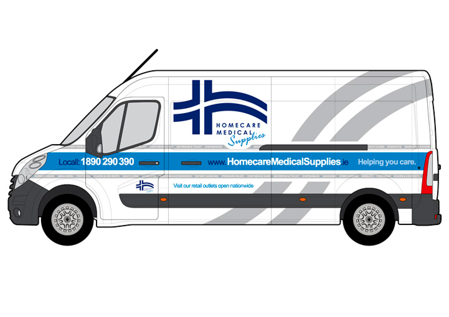 Homecare Medical Supplies Portfolio Detail 42