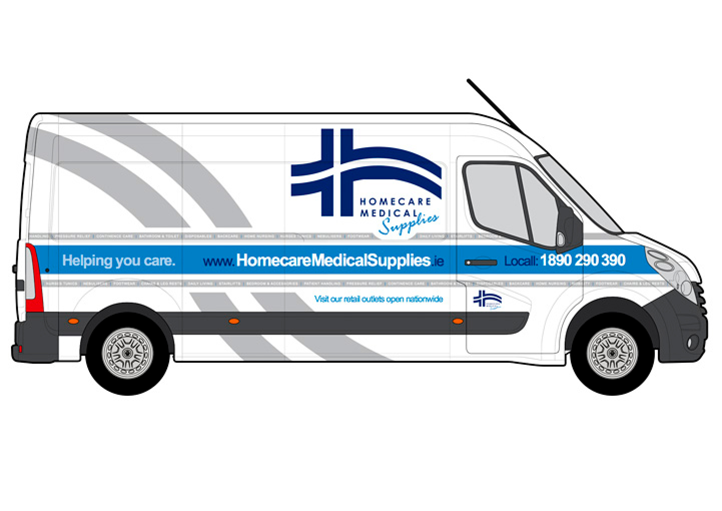 Homecare Medical Supplies Portfolio Detail 43