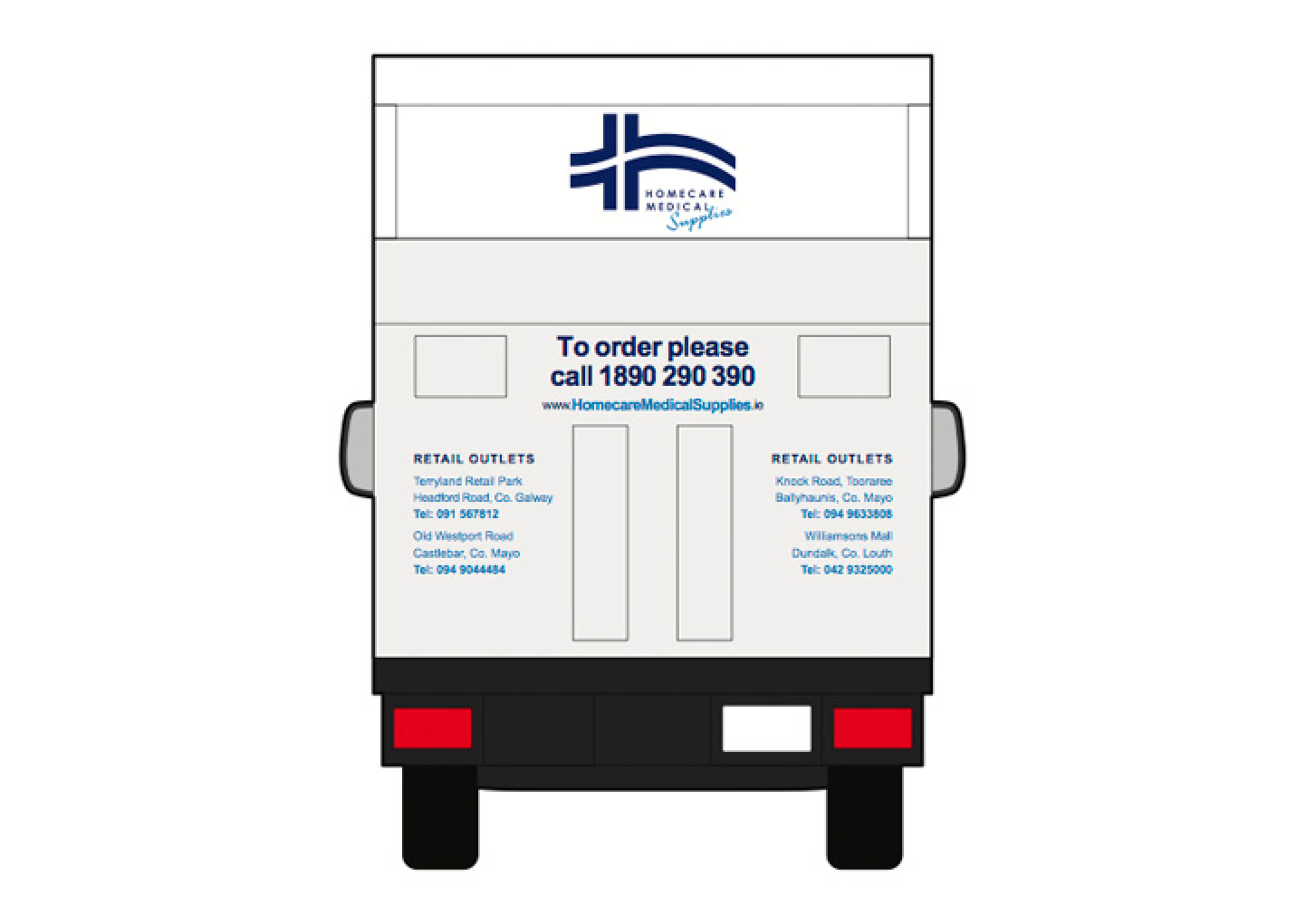Homecare Medical Supplies Portfolio Detail 48