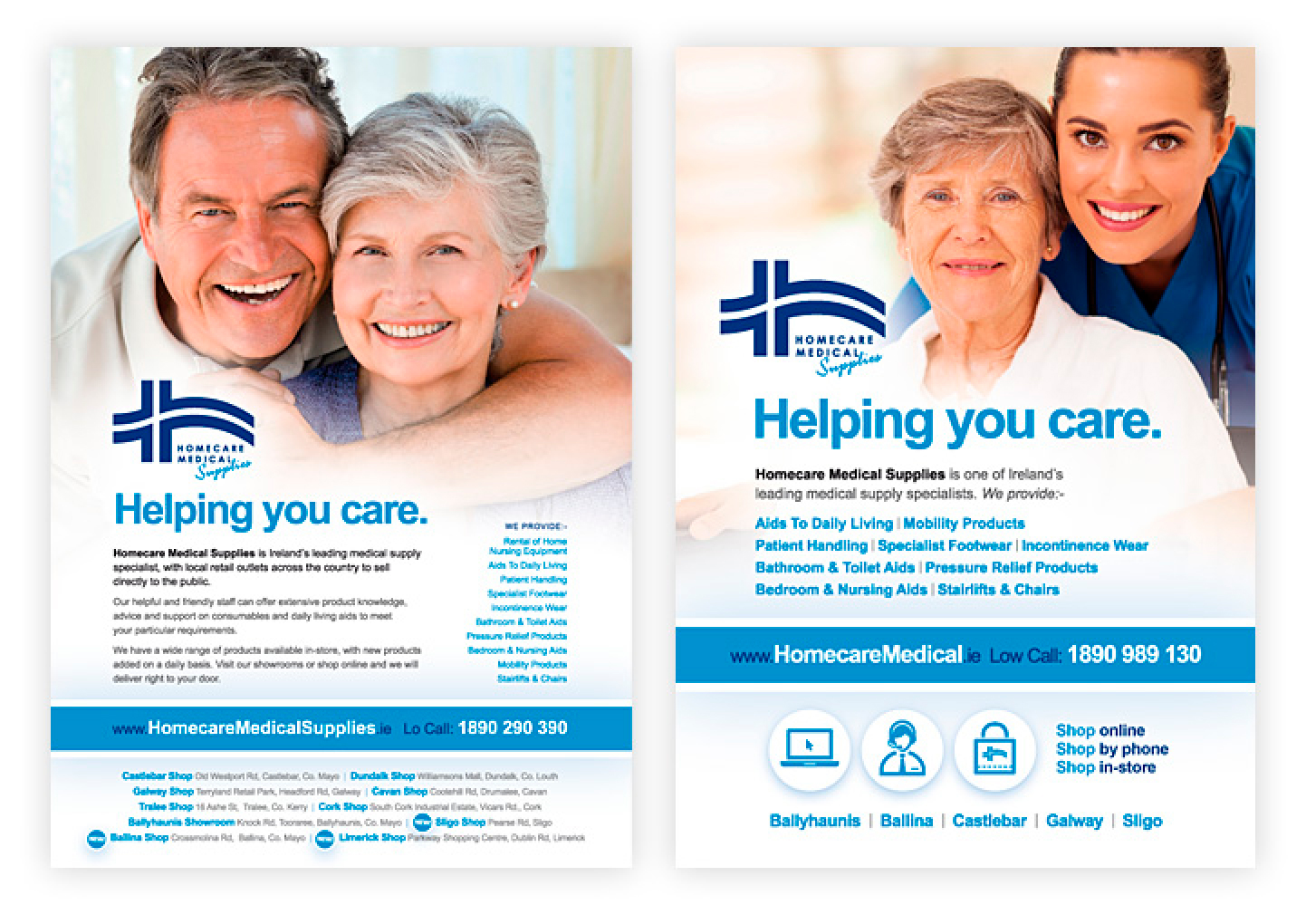 Homecare Medical Supplies Portfolio Detail 54