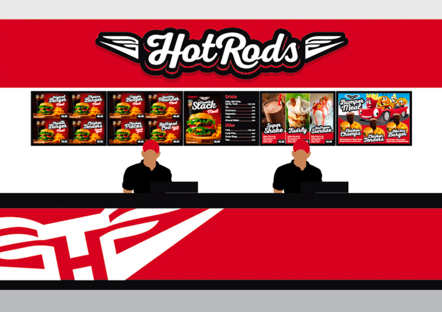 HotRods Portfolio Detail 4