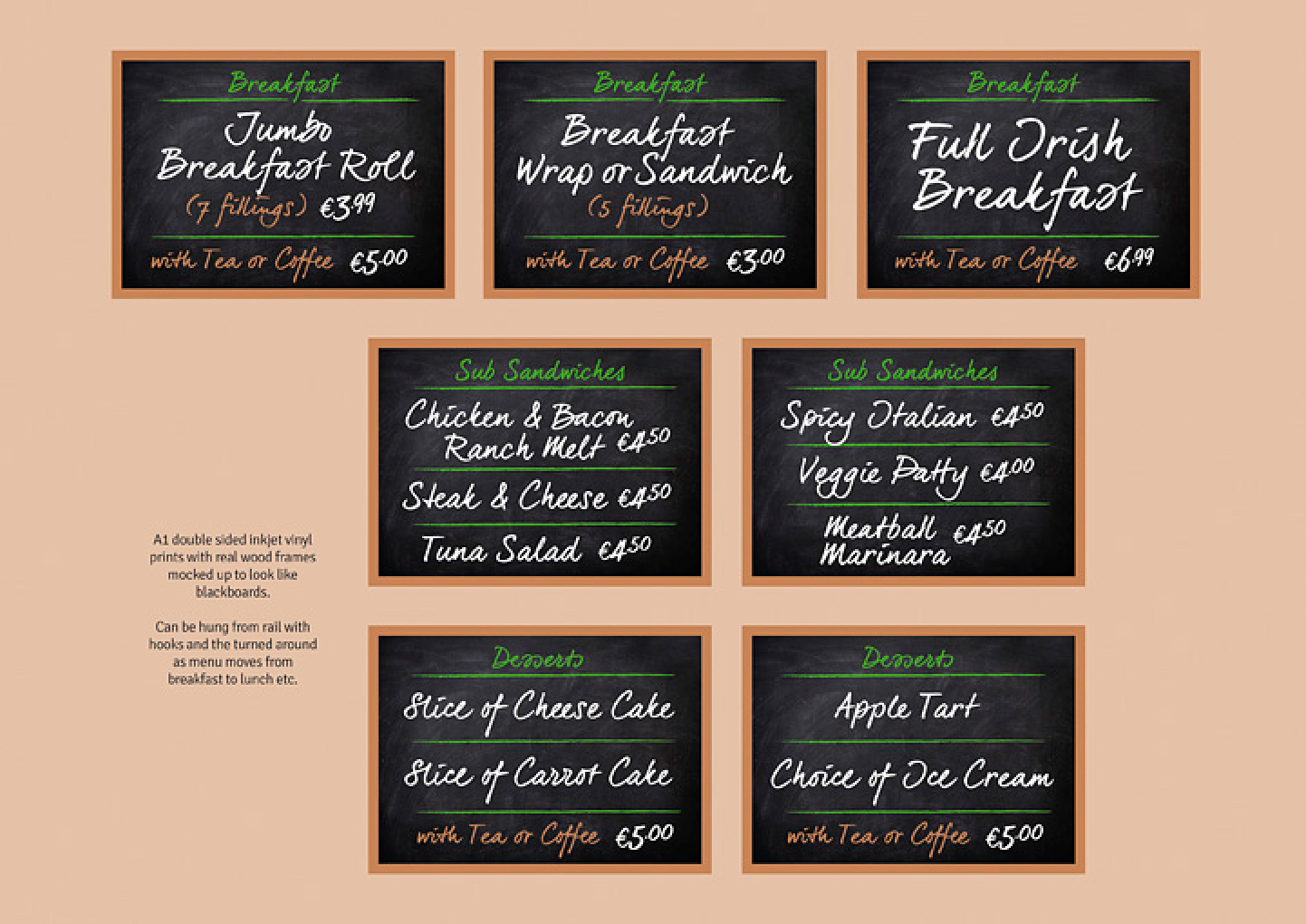 Junction Deli Portfolio Detail 3