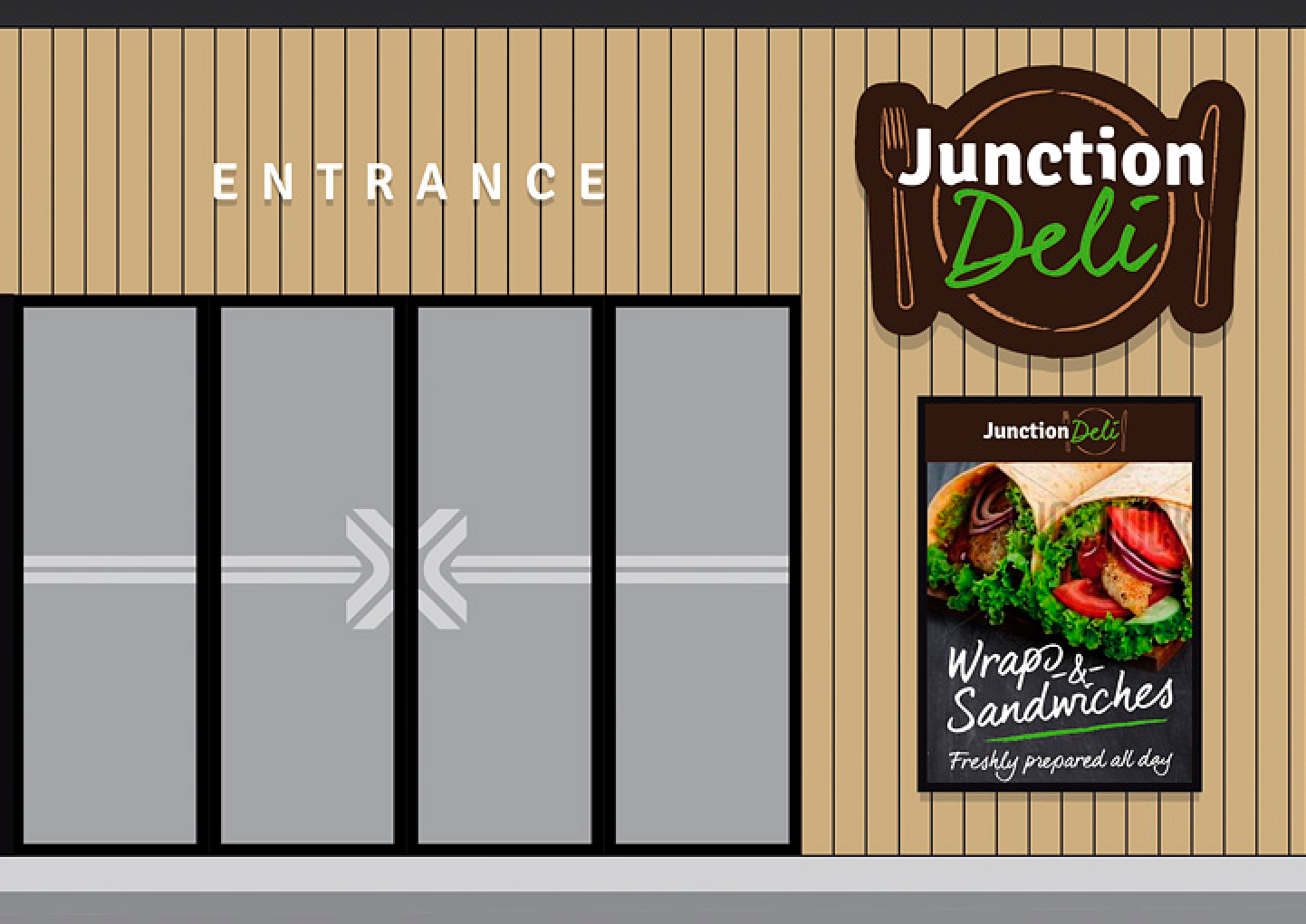 Junction Deli Portfolio Detail 5
