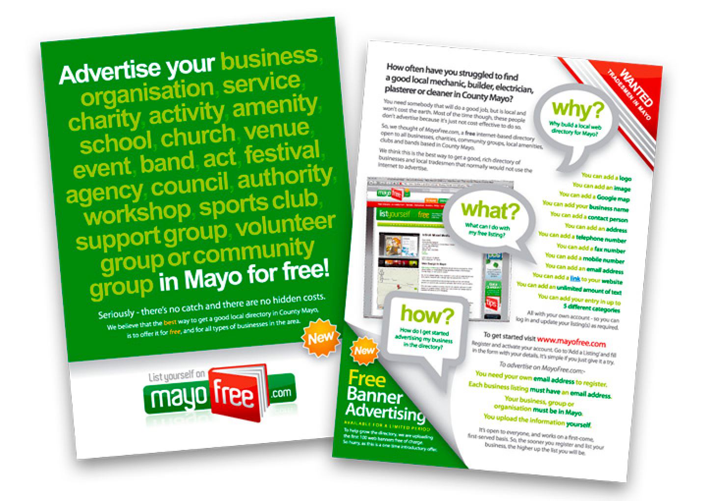 MayoFree Portfolio Detail 2