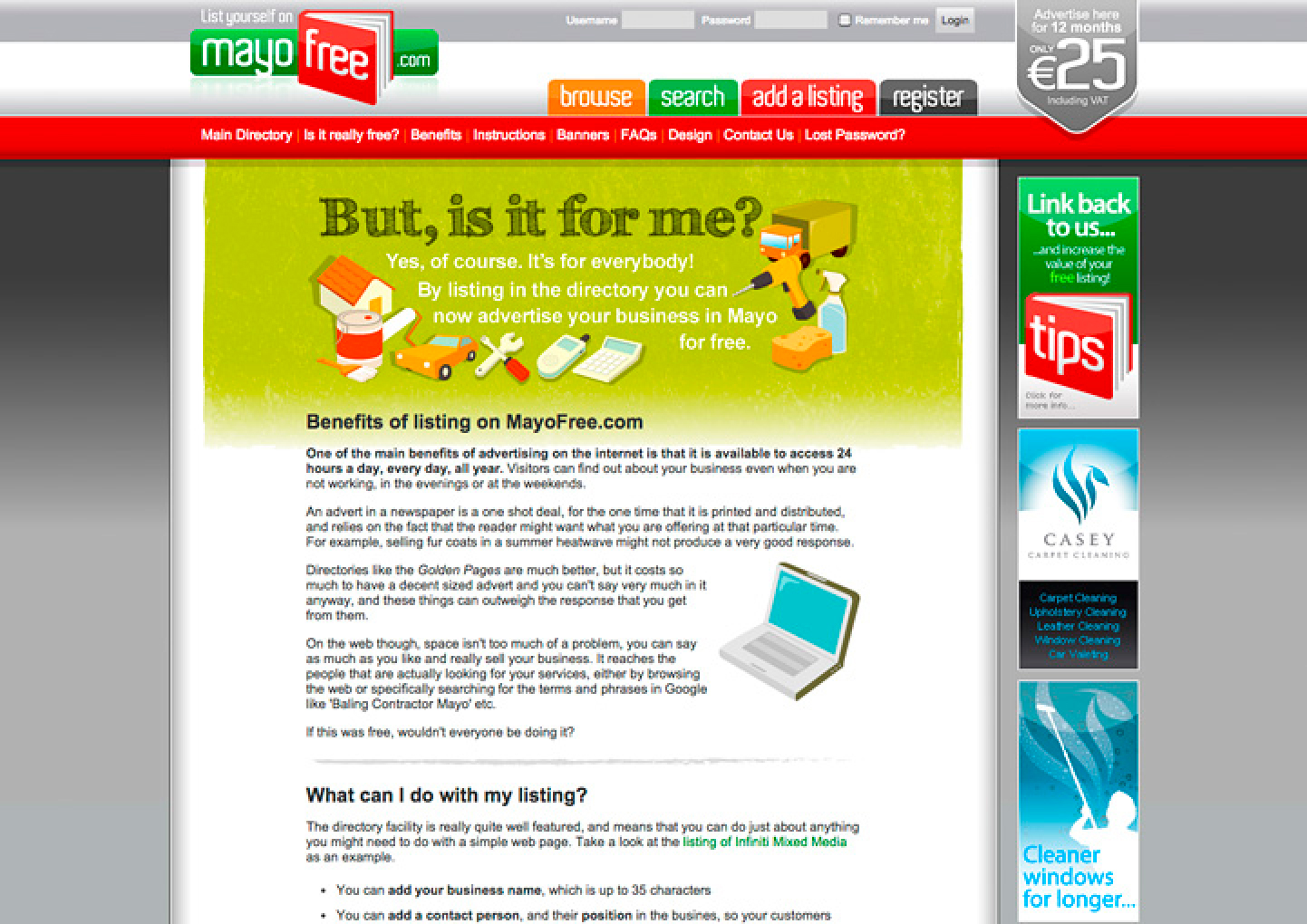 MayoFree Portfolio Detail 5