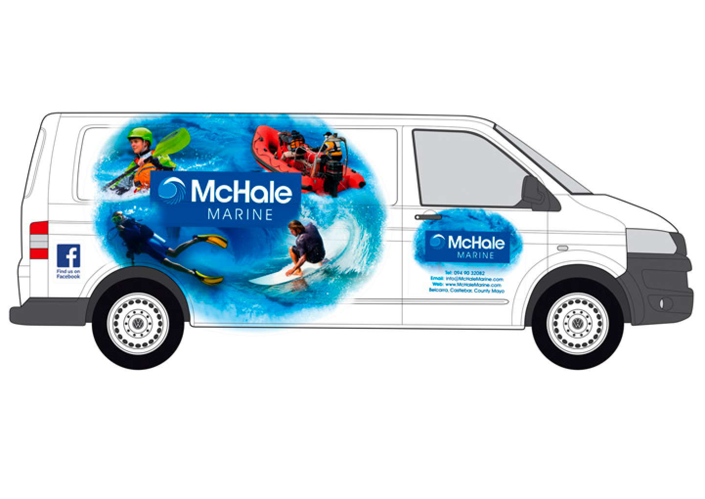 McHale Marine Portfolio Detail 6
