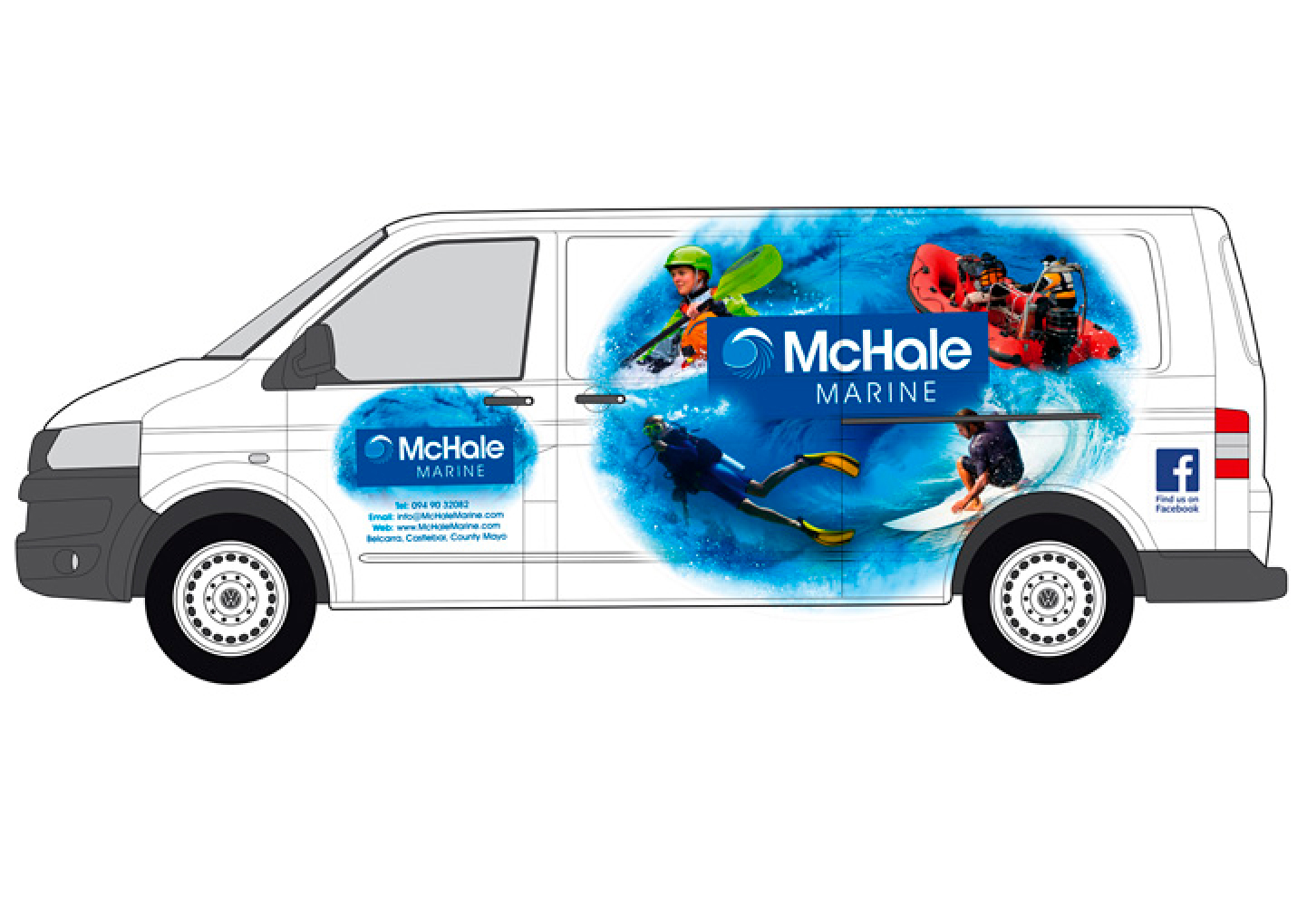 McHale Marine Portfolio Detail 7