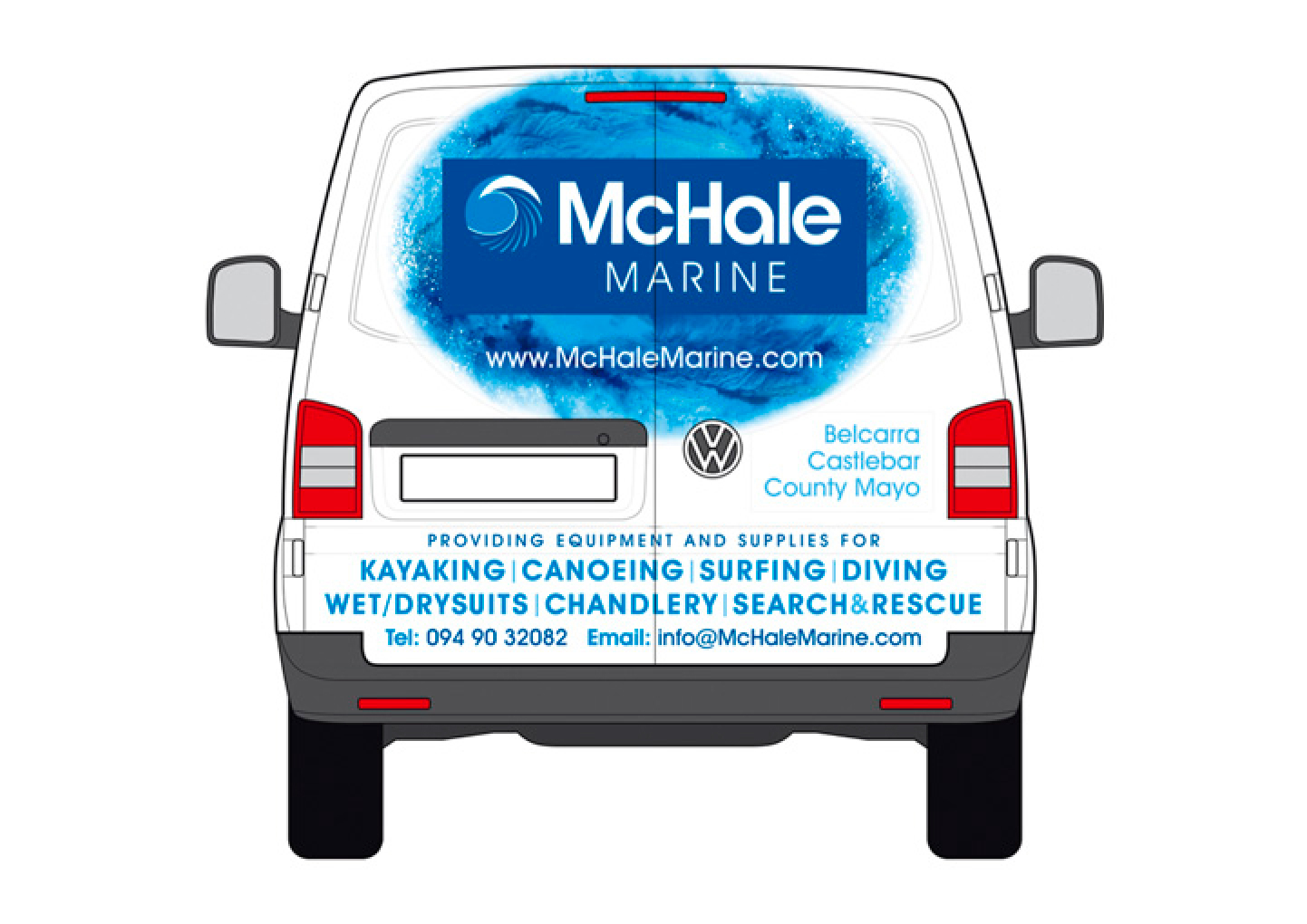 McHale Marine Portfolio Detail 8