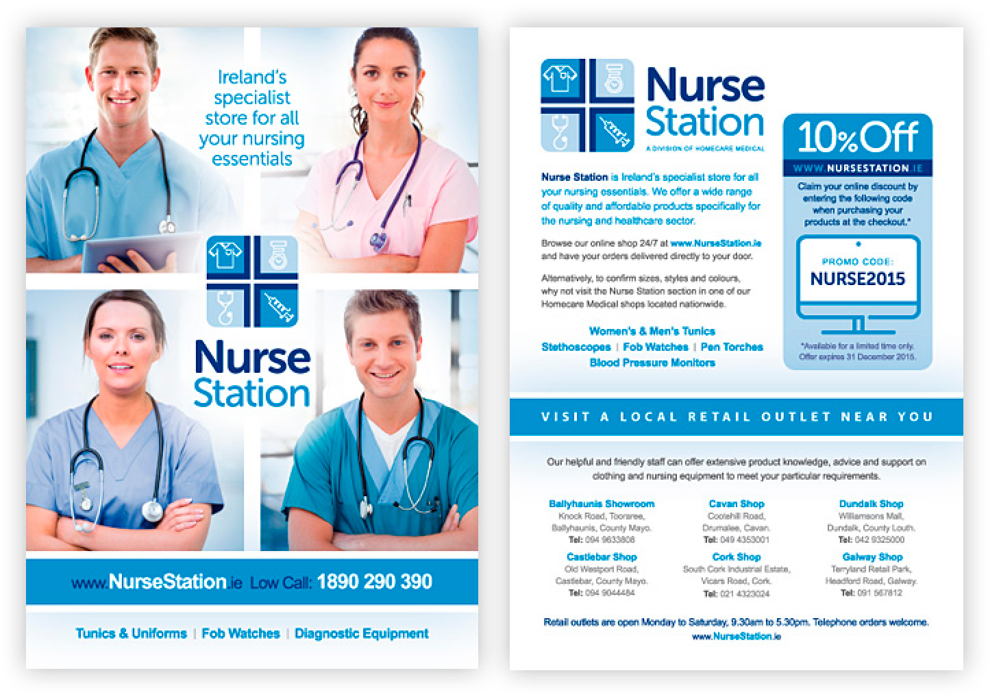 Nurse Station Portfolio Detail 2