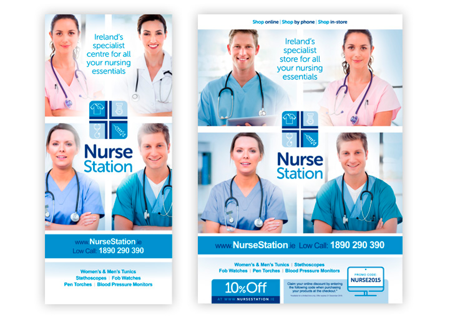 Nurse Station Portfolio Detail 3