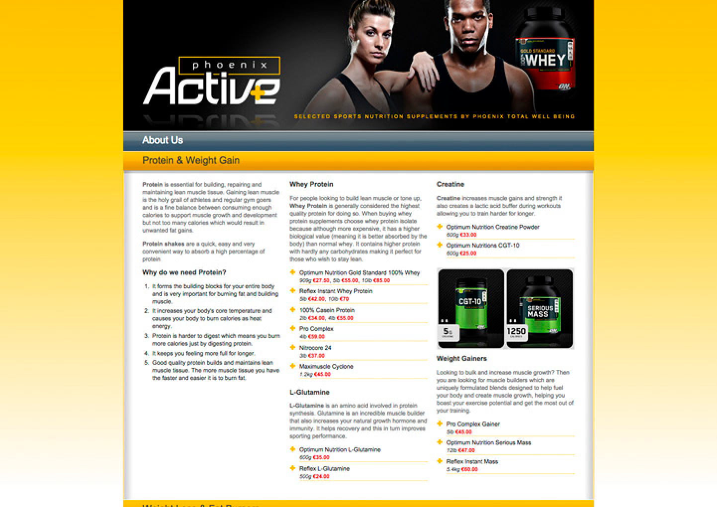 Phoenix Active Portfolio Detail 7