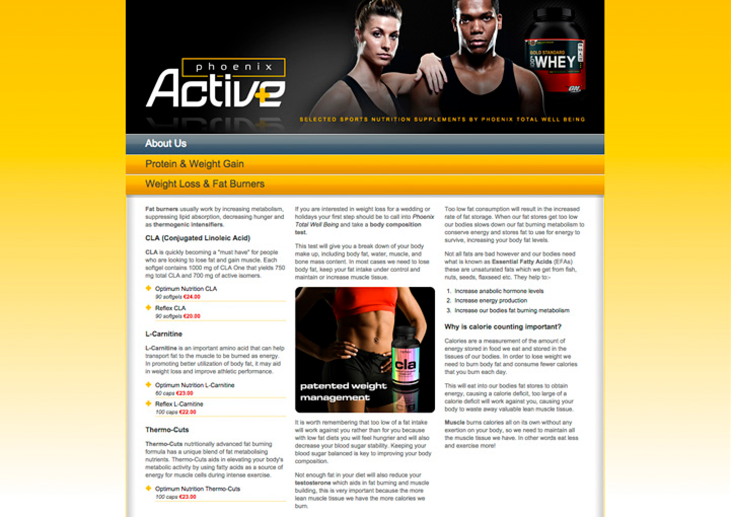 Phoenix Active Portfolio Detail 8
