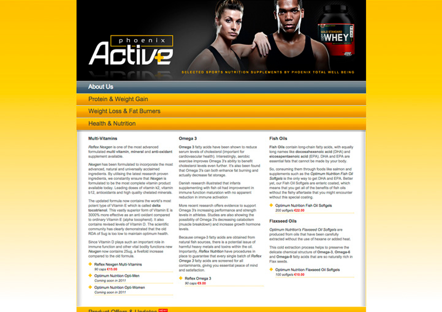 Phoenix Active Portfolio Detail 9