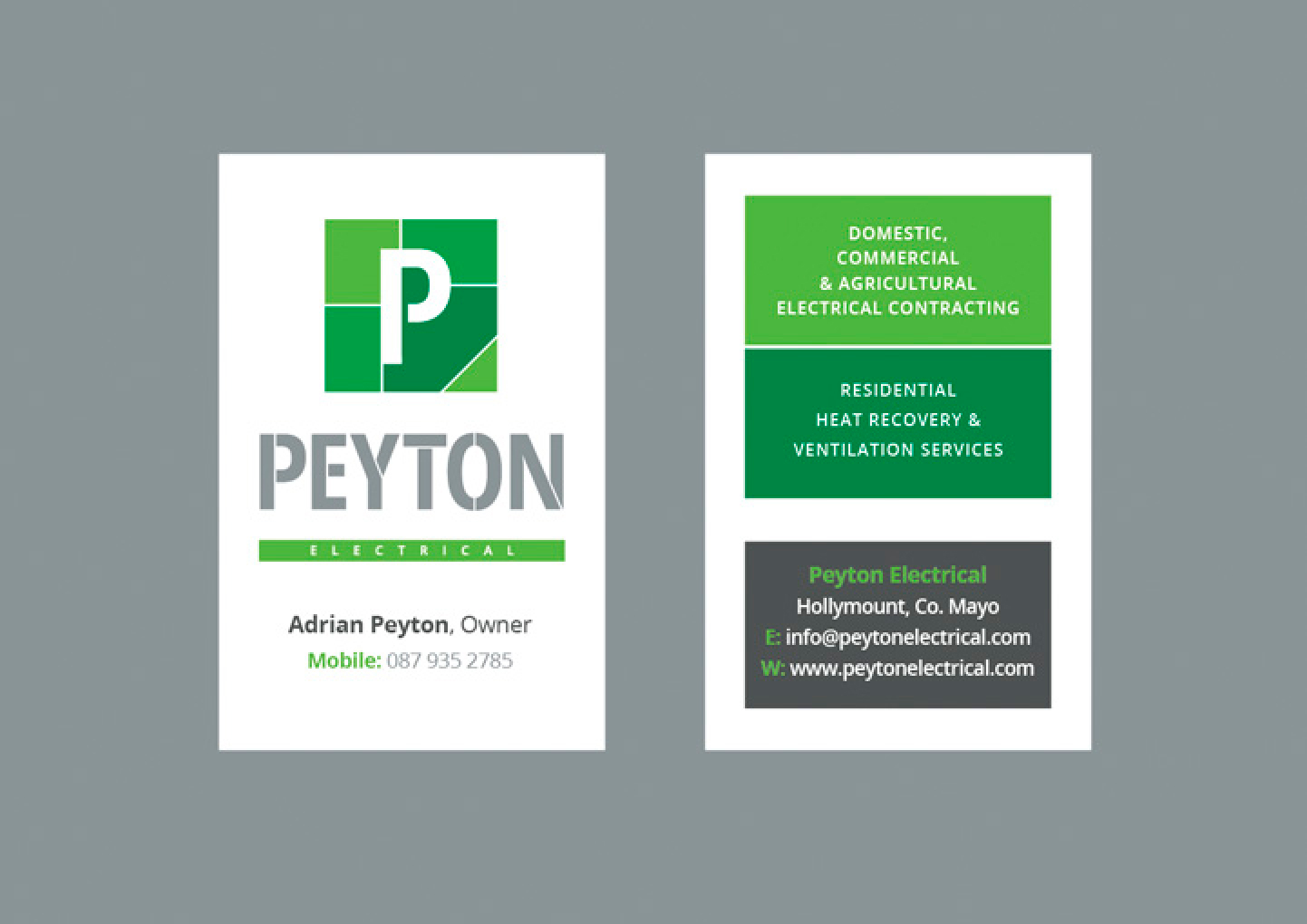 Peyton Electrical Portfolio Detail 4